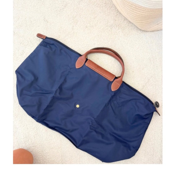 Longchamp Le Pliage Original Large Travel Bag - Picture 9 of 11